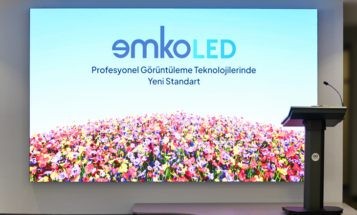 EmkoLED: Yeni Nesil LED Ekran Teknolojisi İle Tanışın
