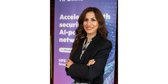 Pelin Alp: HPE Aruba Networking Türkiye Ülke Müdürü Atandı