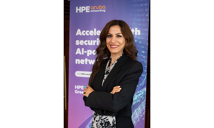 Pelin Alp: HPE Aruba Networking Türkiye Ülke Müdürü Atandı