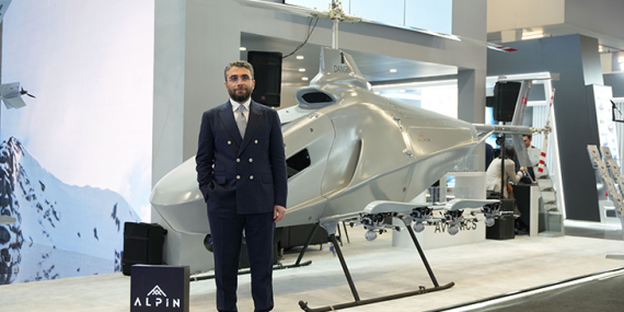 Pasifik Teknoloji: IDEF 2025’te Üç Yeni Sistem Tanıttı