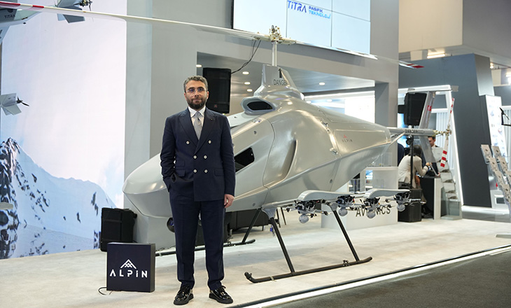 Pasifik Teknoloji: IDEF 2025’te Üç Yeni Sistem Tanıttı