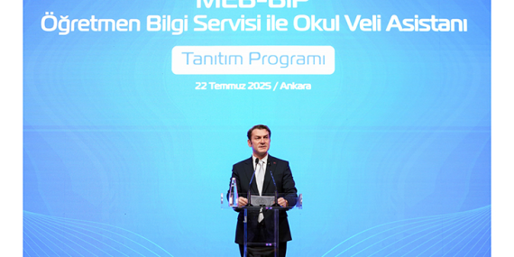 Öğretmen Bilgi Servisi ile Eğitimde Dijital Dönüşüm