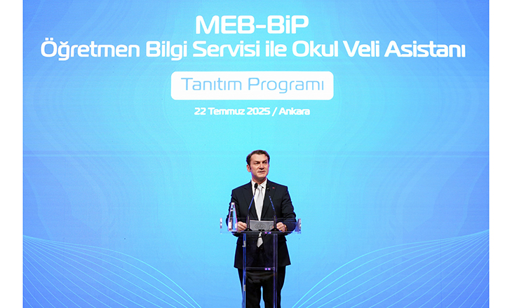Öğretmen Bilgi Servisi ile Eğitimde Dijital Dönüşüm