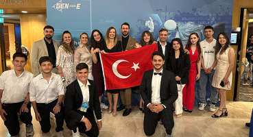 Epilepsi Teknolojisi ile GençBizz’da Birinci Oldu