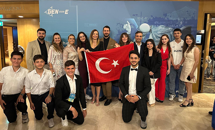 Epilepsi Teknolojisi ile GençBizz’da Birinci Oldu