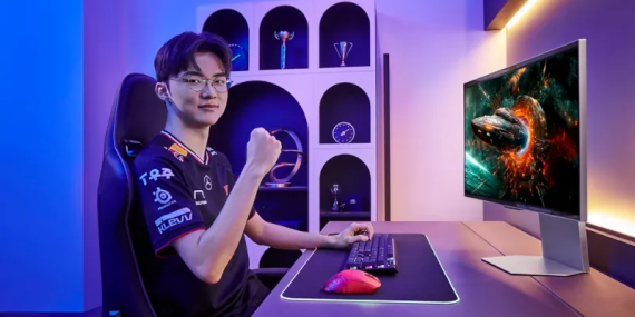 Samsung Oyun Monitörleri İle Küresel Liderliği Sürdürüyor