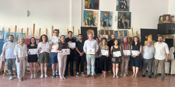 Sikke Tasarımları: Tasarım Kursu ile Yenilikçi Bir Proje