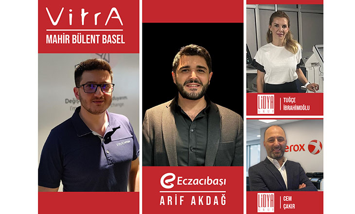 Dijital Baskı: VitrA’dan Yeni Bir Dönem Başlıyor