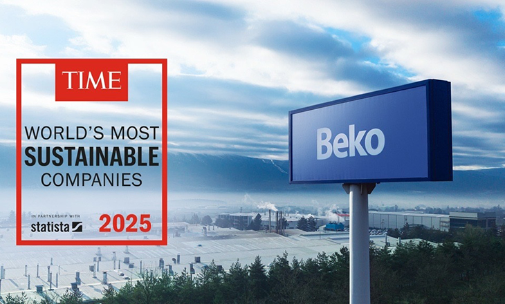 Beko: Dünyanın En Sürdürülebilir 20 Şirketinden Biri
