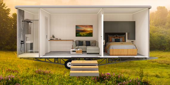 Tiny House ve Elektrikli Araç A101’de Satışa Sunuluyor