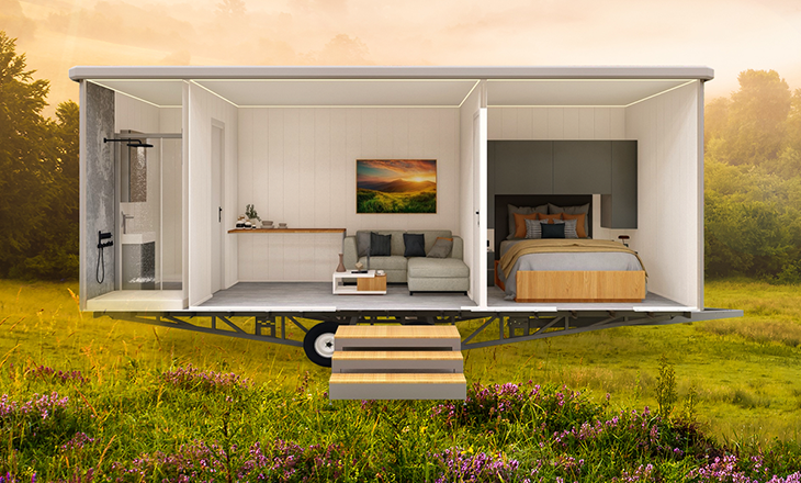 Tiny House ve Elektrikli Araç A101’de Satışa Sunuluyor