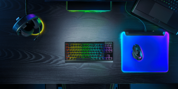 Razer BlackWidow V4 Tenkeyless: Klavye İncelemesi
