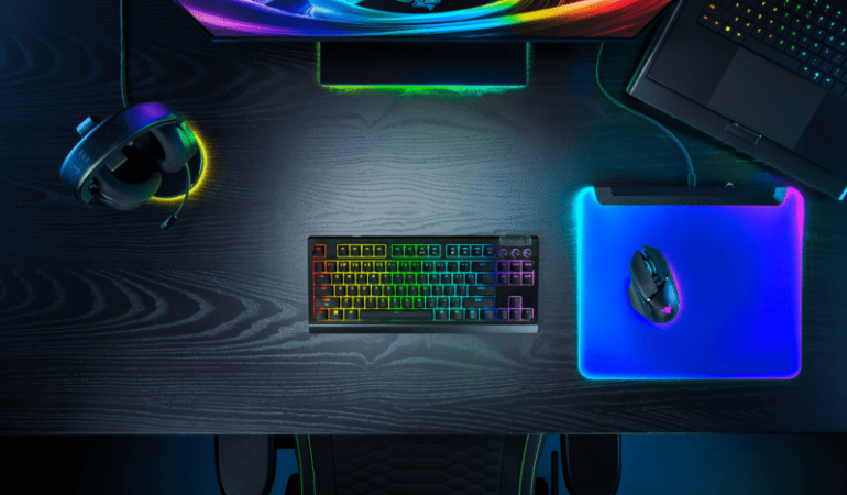 Razer BlackWidow V4 Tenkeyless: Klavye İncelemesi