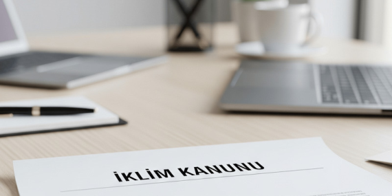 İklim Kanunu Türkiye: Şirketler için Yeni Ortam Yaratıyor