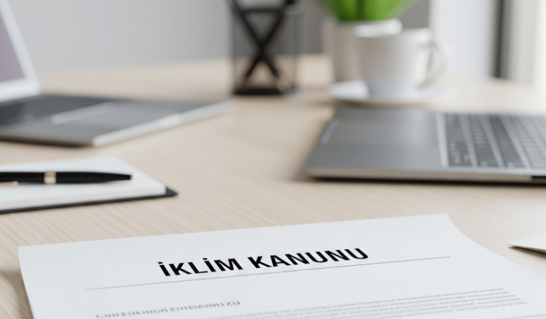 İklim Kanunu Türkiye: Şirketler için Yeni Ortam Yaratıyor