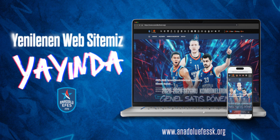 Anadolu Efes Yeni Internet Sitesi: Modern Bir Deneyim