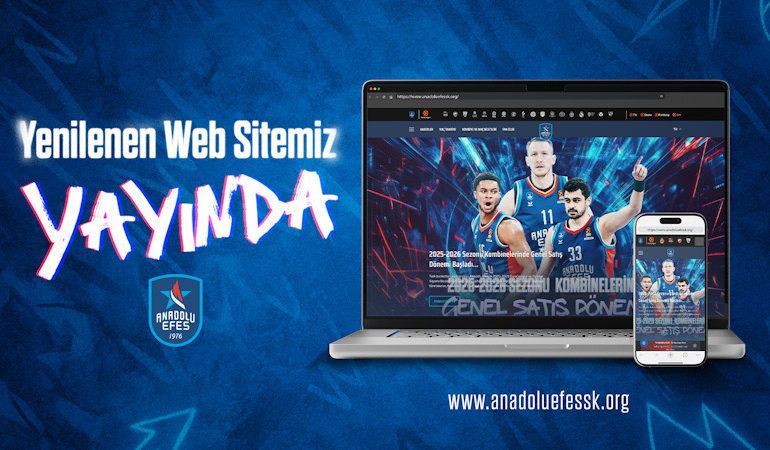 Anadolu Efes Yeni Internet Sitesi: Modern Bir Deneyim