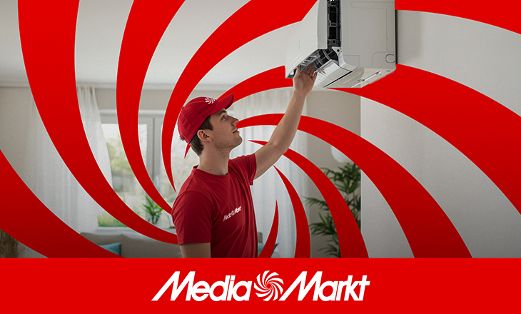 Klima Bakım Hizmeti ile MediaMarkt’ta Hava Kalitesini Artır