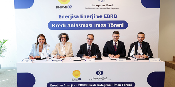 Enerjisa Enerji Kredi Anlaşması ile Güçleniyor