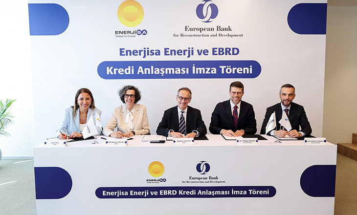Enerjisa Enerji Kredi Anlaşması ile Güçleniyor