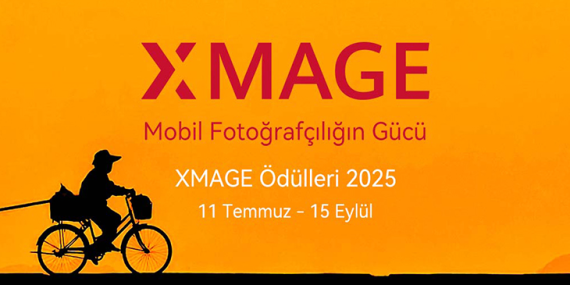 HUAWEI XMAGE 2025 Ödüllü Mobil Fotoğrafçılık Yarışması