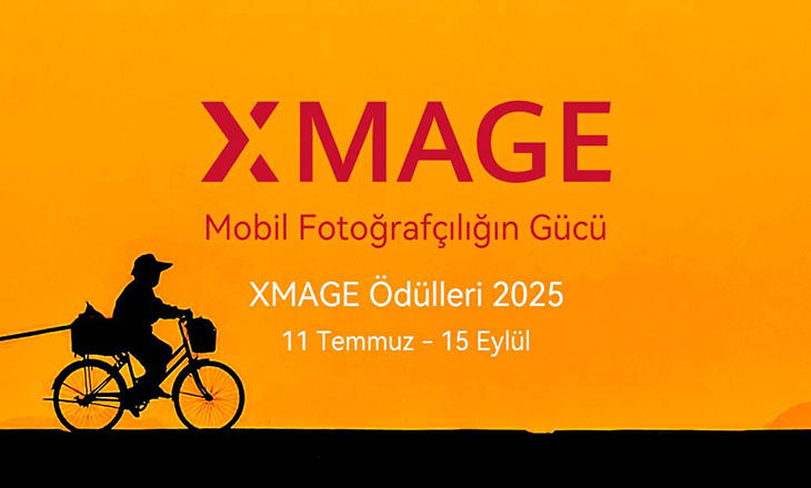HUAWEI XMAGE 2025 Ödüllü Mobil Fotoğrafçılık Yarışması