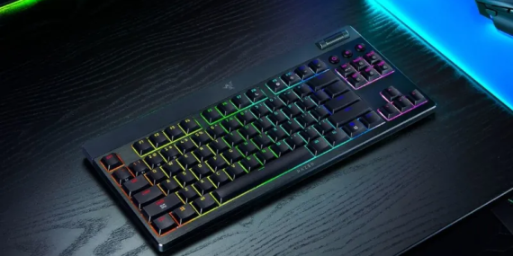 Razer BlackWidow V4 Low-Profile ile Ergonomik Oyun Deneyimi