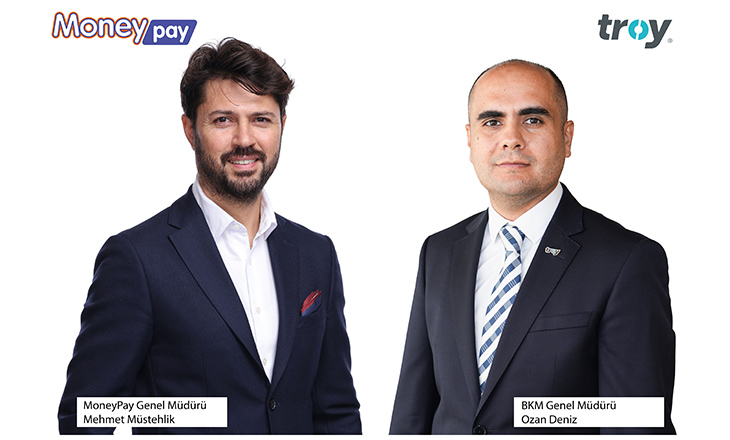 MoneyPay TROY İş Birliği ile Dijital Ödeme Çözümleri