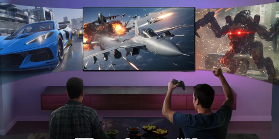 Samsung OLED TV ile Oyun Deneyiminizi Yükseltin