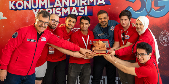 5G Konumlandırma Yarışması: Turkcell ve TEKNOFEST Finali