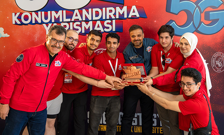 5G Konumlandırma Yarışması: Turkcell ve TEKNOFEST Finali