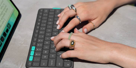 Logitech Mobil Çalışma ile Özgürlüğü Artırın