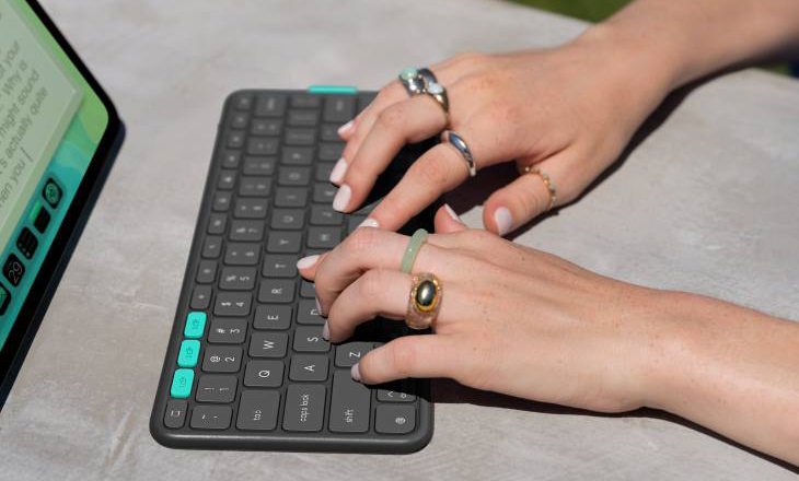 Logitech Mobil Çalışma ile Özgürlüğü Artırın