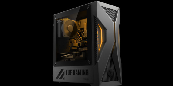 TUF Gaming T500: Yüksek Performanslı Oyun Bilgisayarı