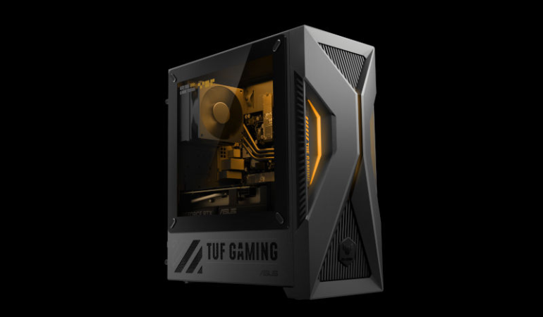 TUF Gaming T500: Yüksek Performanslı Oyun Bilgisayarı