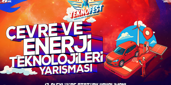 Çevre ve Enerji Teknolojileri Yarışması SANKO Holding ile