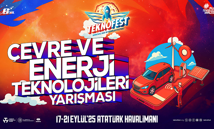 Çevre ve Enerji Teknolojileri Yarışması SANKO Holding ile