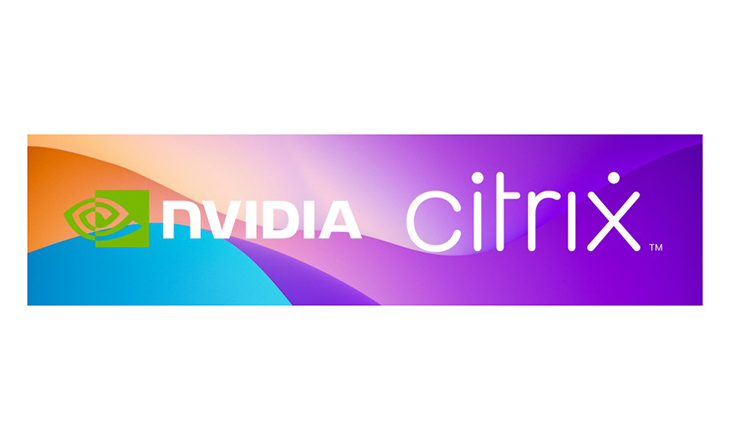 Citrix NVIDIA Yapay Zekâ İş İstasyonları ile İnovasyon