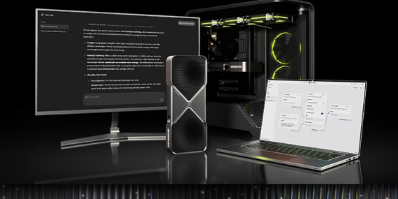 OpenAI RTX GPU ile Yeni Modeller Neler Sunuyor?