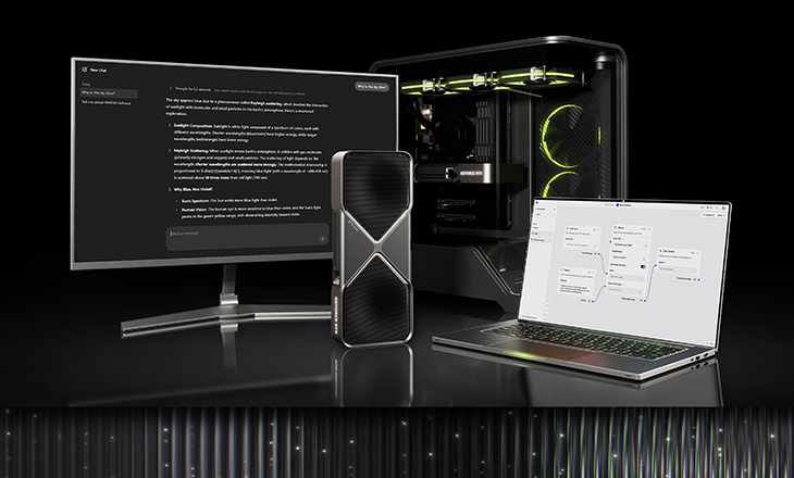 OpenAI RTX GPU ile Yeni Modeller Neler Sunuyor?
