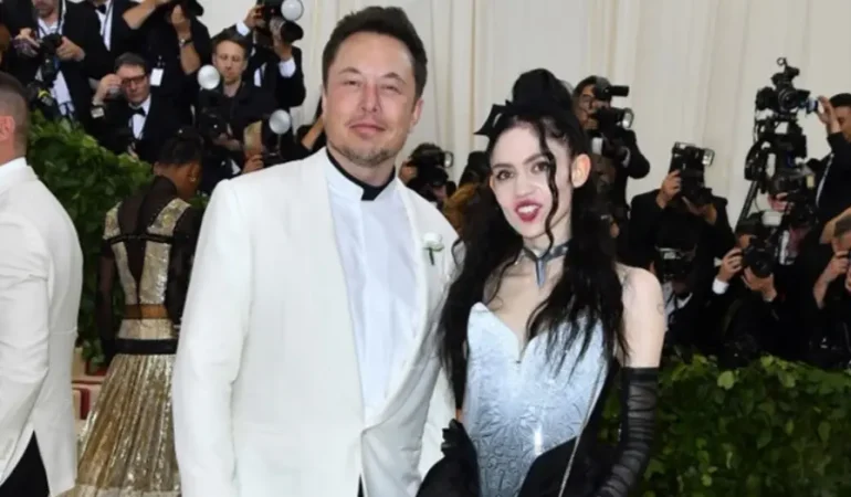 Grimes: Yapay zeka psikozu yaşadım