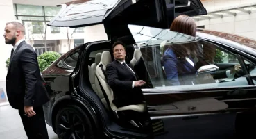Elon Musk Tesla ana planında Muhteşem Bolluk ifadesini önerdi