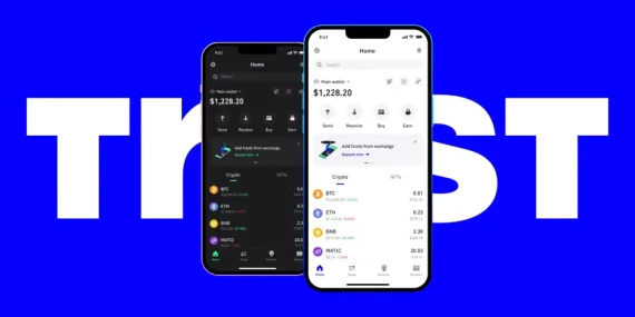 Trust Wallet’a saldırı: 6,77 milyon doların üzerinde kripto çalındı