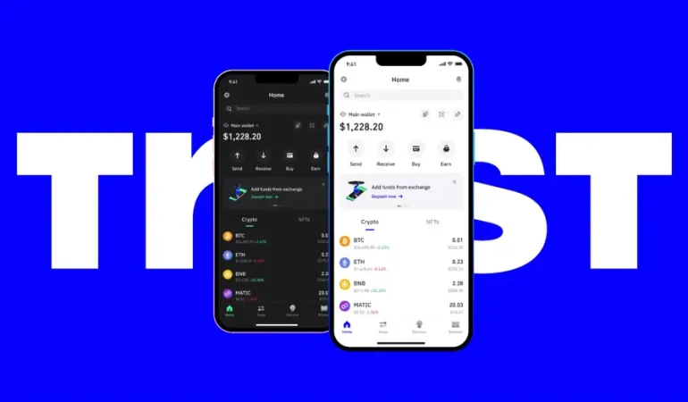 Trust Wallet’a saldırı: 6,77 milyon doların üzerinde kripto çalındı
