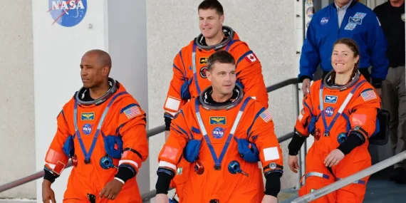 Artemis II: NASA bu yıl Şubat’ta Ay çevresine insan gönderecek