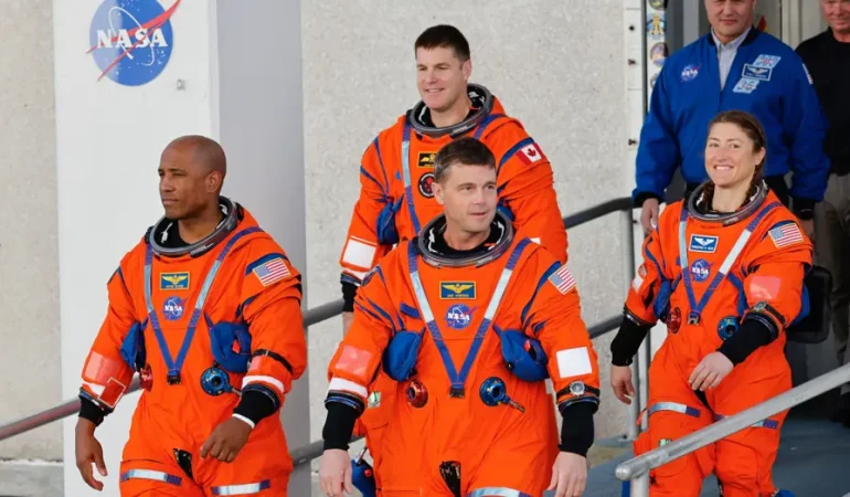 Artemis II: NASA bu yıl Şubat’ta Ay çevresine insan gönderecek