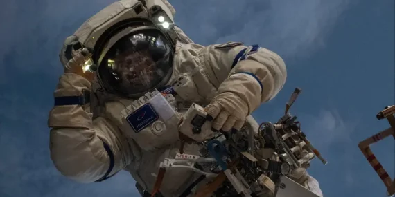 Astronot hastalandı: ISS görevi erken sonlandırılma ihtimali
