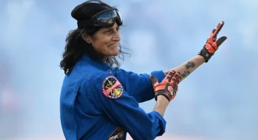 Suni Williams emekli oldu: Uzayda 9 ay mahsur kaldı