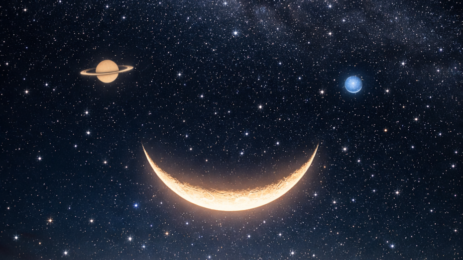 gokyuzu-bu-aksam-gulumsuyor-ay-saturn-ve-neptun-kavusacak-20260124-135917