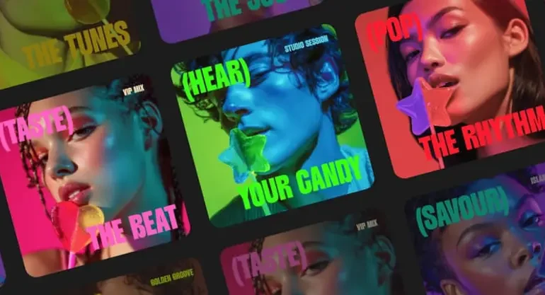 Lollipop Star: Dişle müzik çalan lolipop tanıtıldı
